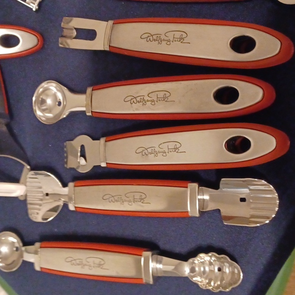 Wolfgang Puck Utensils NWOT - Picture 2 of 5